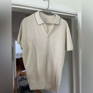 Never worn! J.Crew Knit shirt